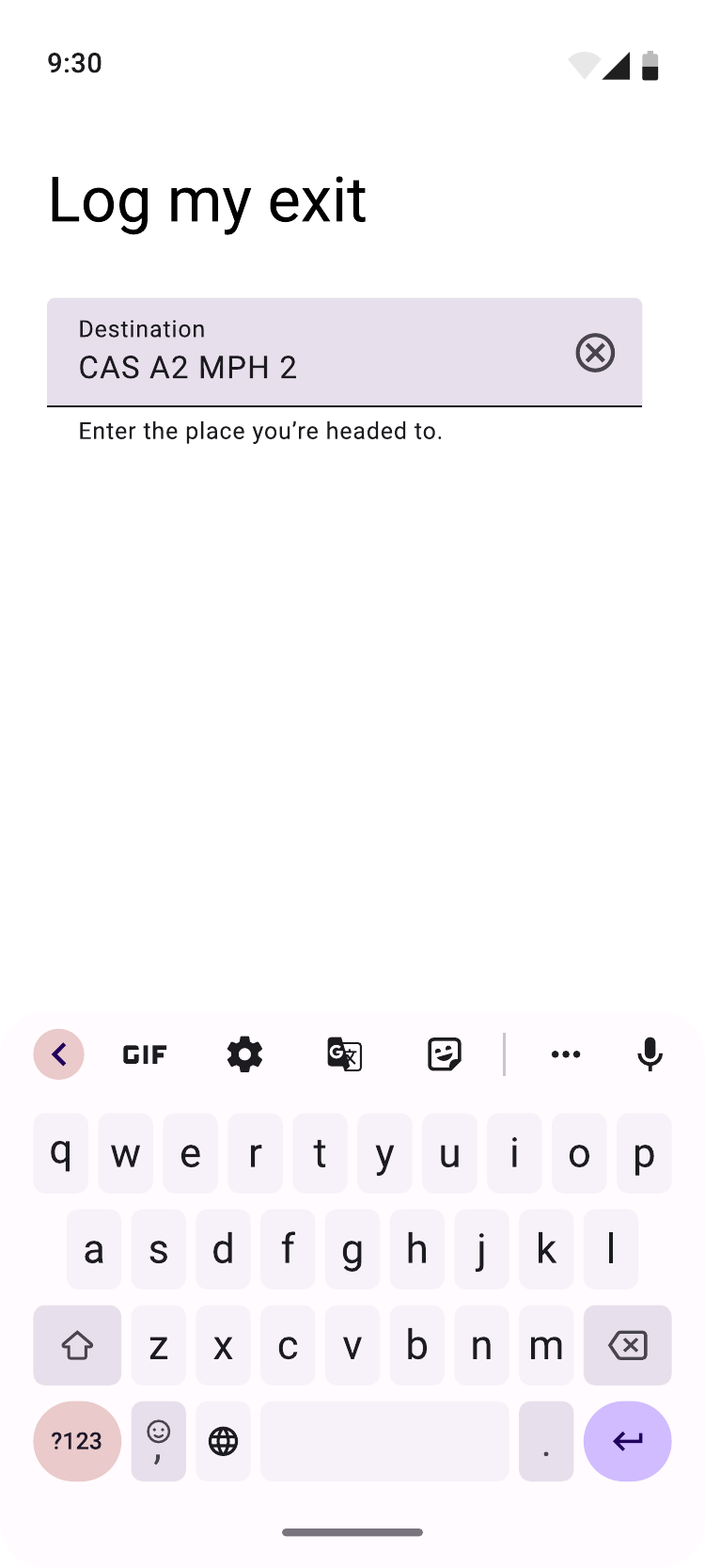 Preview image 6 of project Dormitory Online Monitoring System