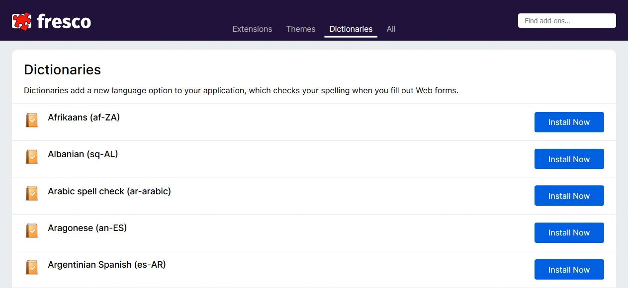 Preview image 4 of project Project Fresco