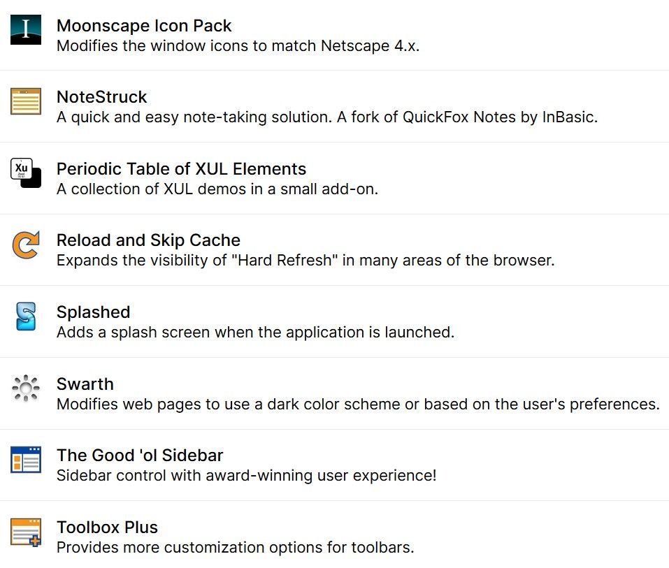 Add-ons for UXP Applications preview image