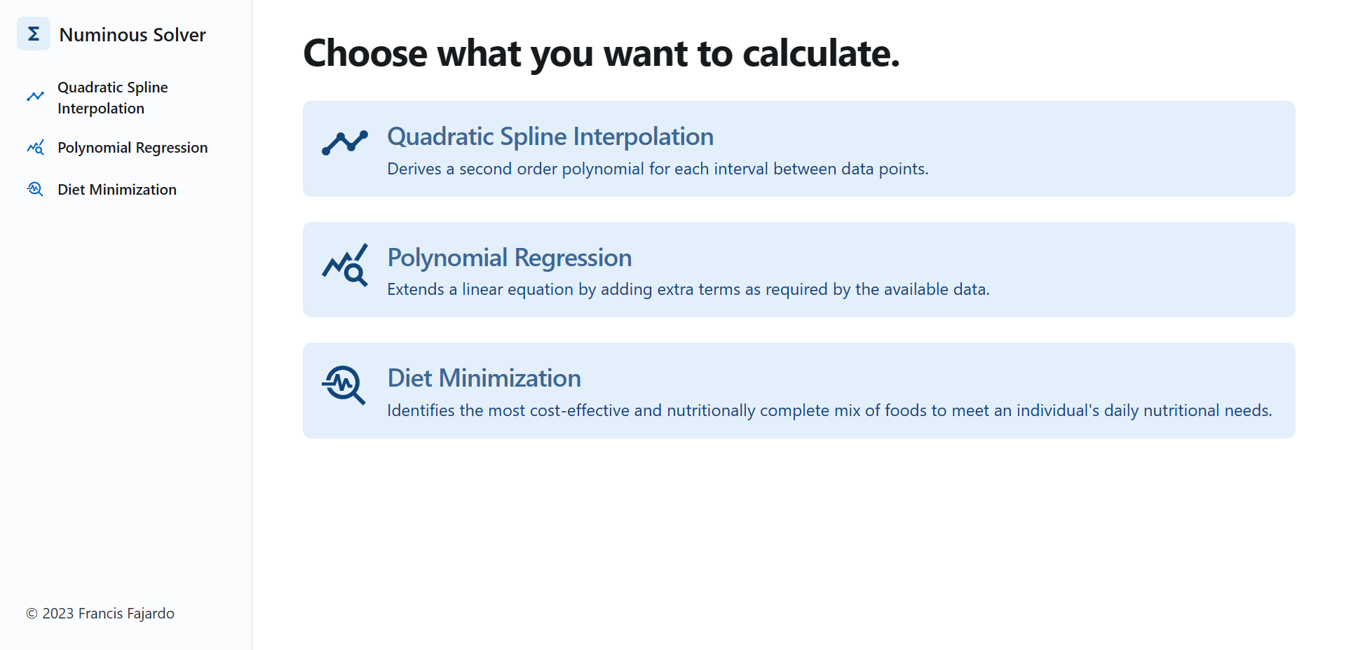Preview image 4 of project Numinous Solver