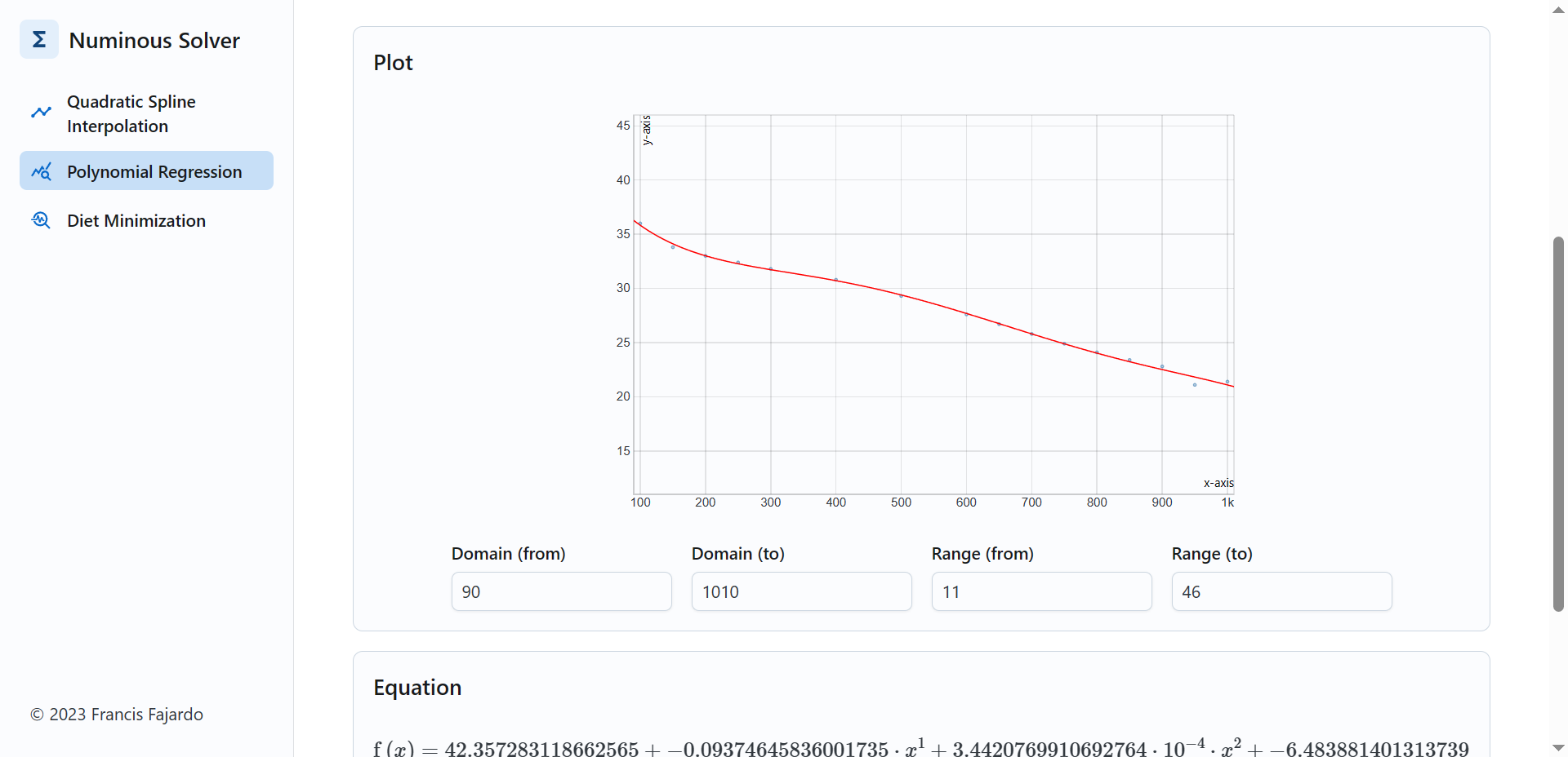 Preview image 8 of project Numinous Solver