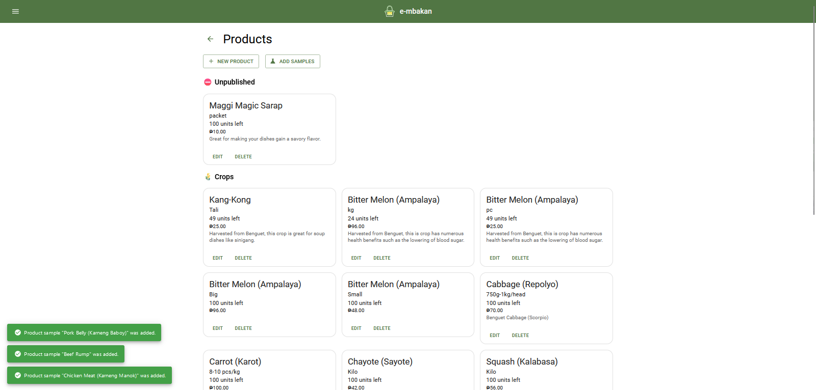 Preview image 6 of project E-mbakan