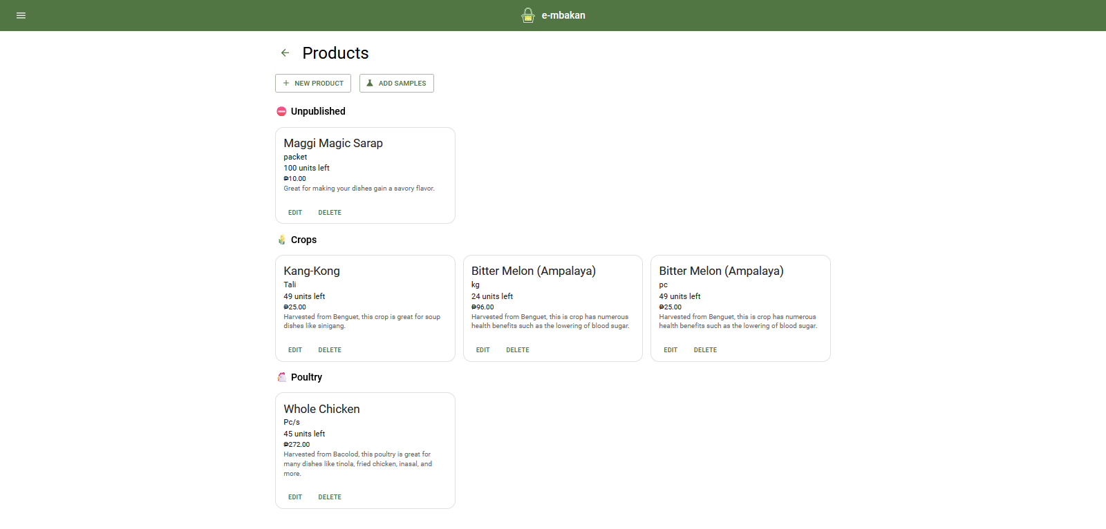 Preview image 7 of project E-mbakan