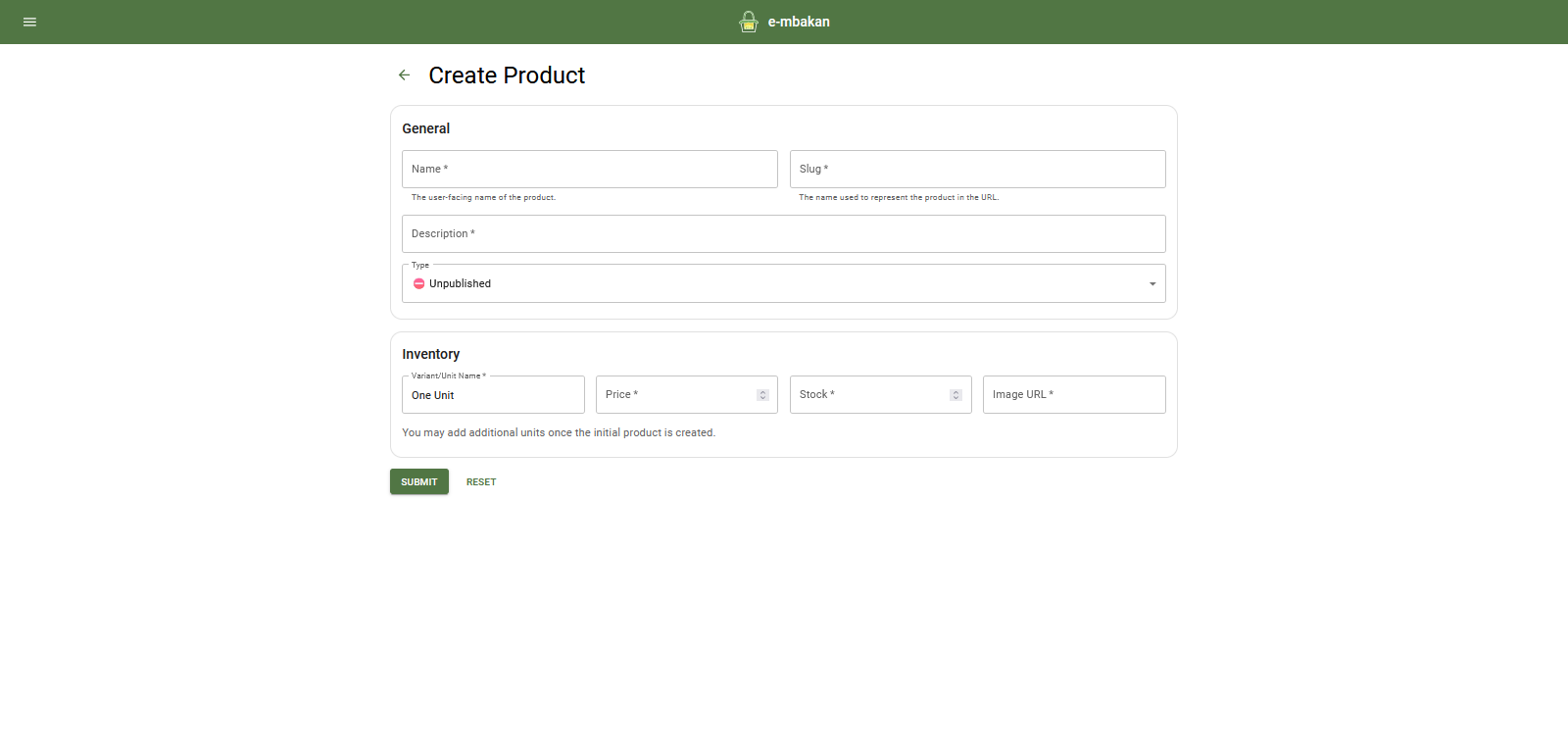 Preview image 10 of project E-mbakan