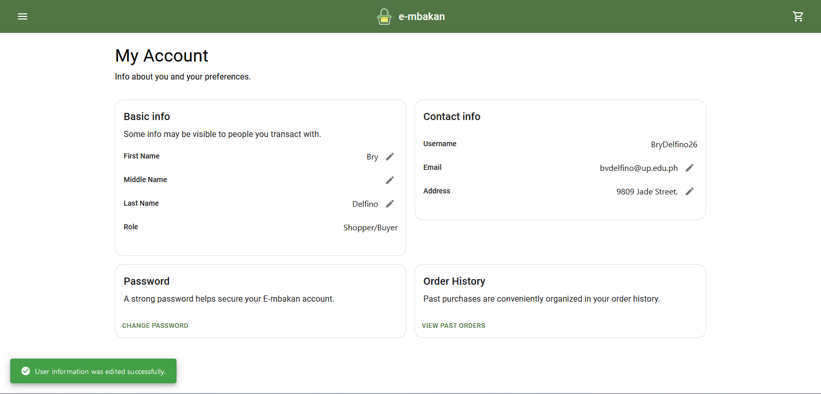 Preview image 13 of project E-mbakan