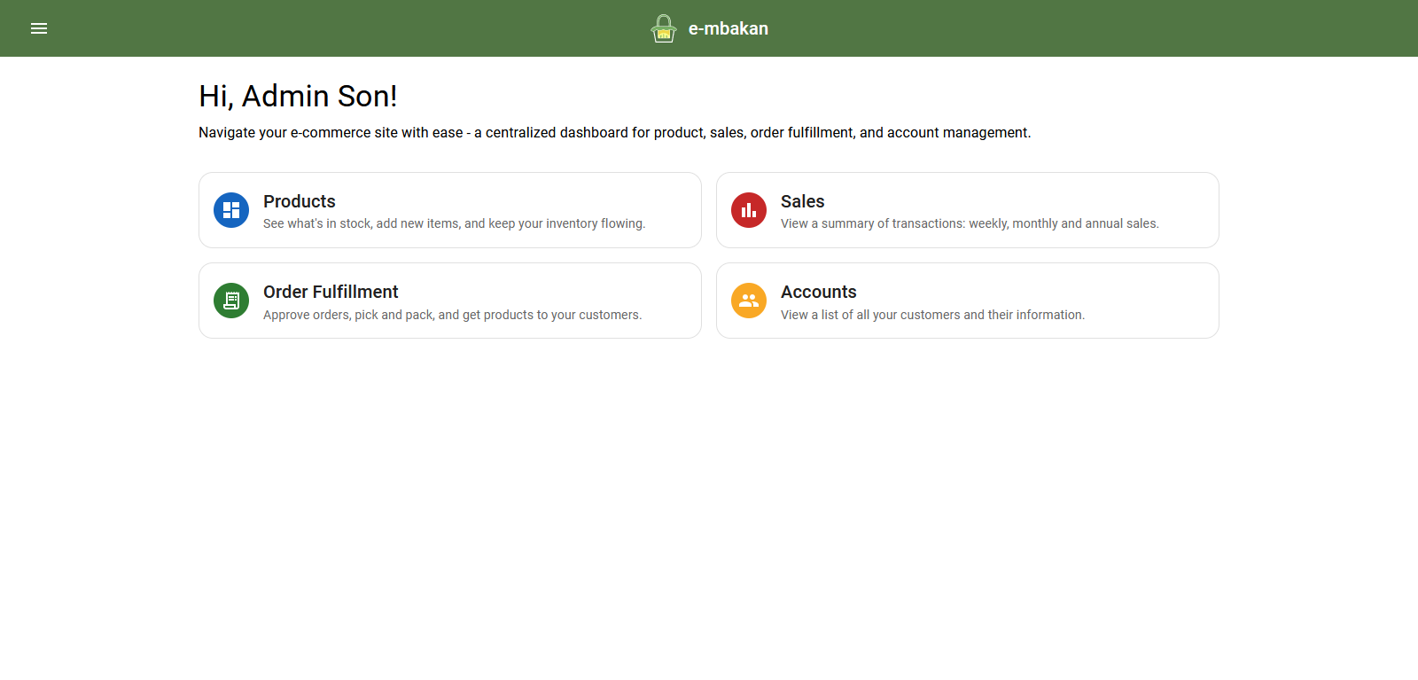 Preview image 14 of project E-mbakan