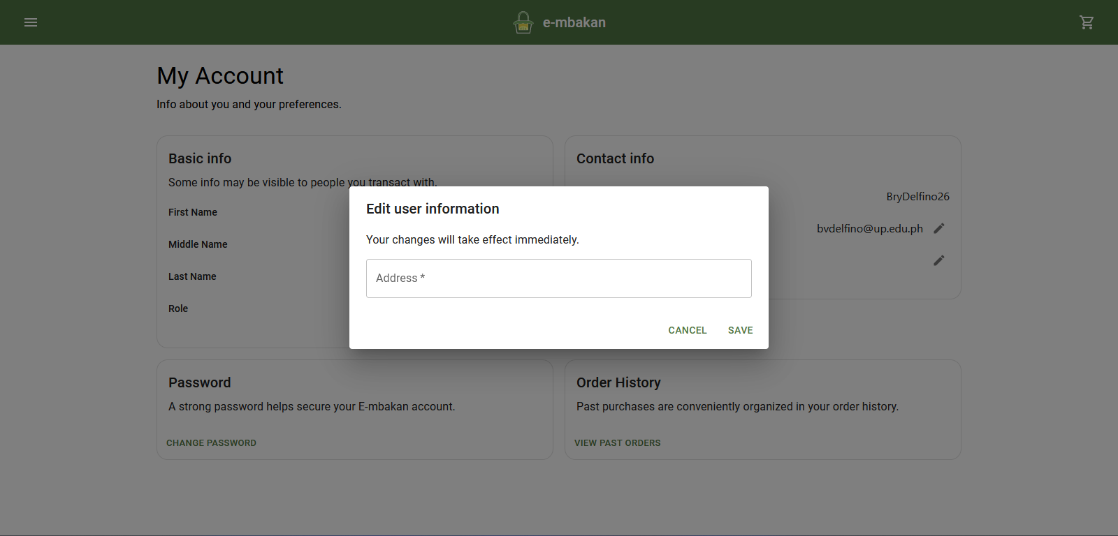 Preview image 16 of project E-mbakan