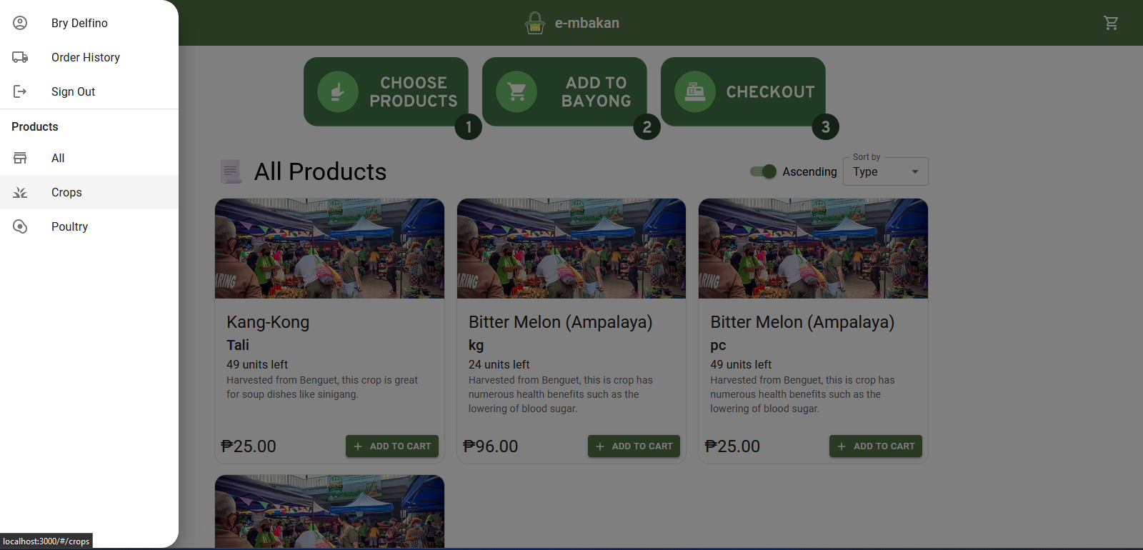 Preview image 18 of project E-mbakan