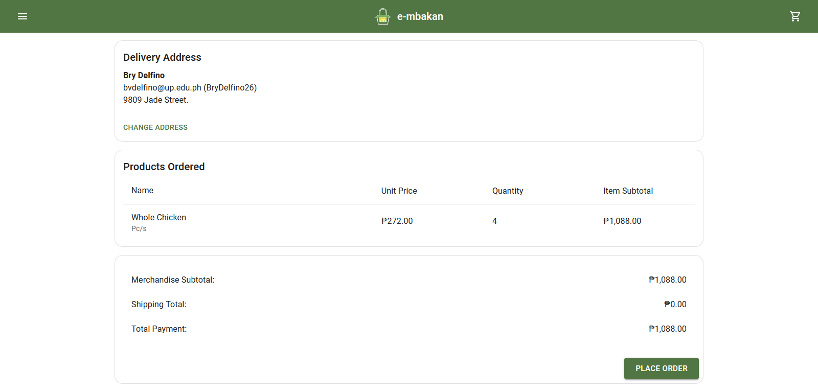 Preview image 19 of project E-mbakan