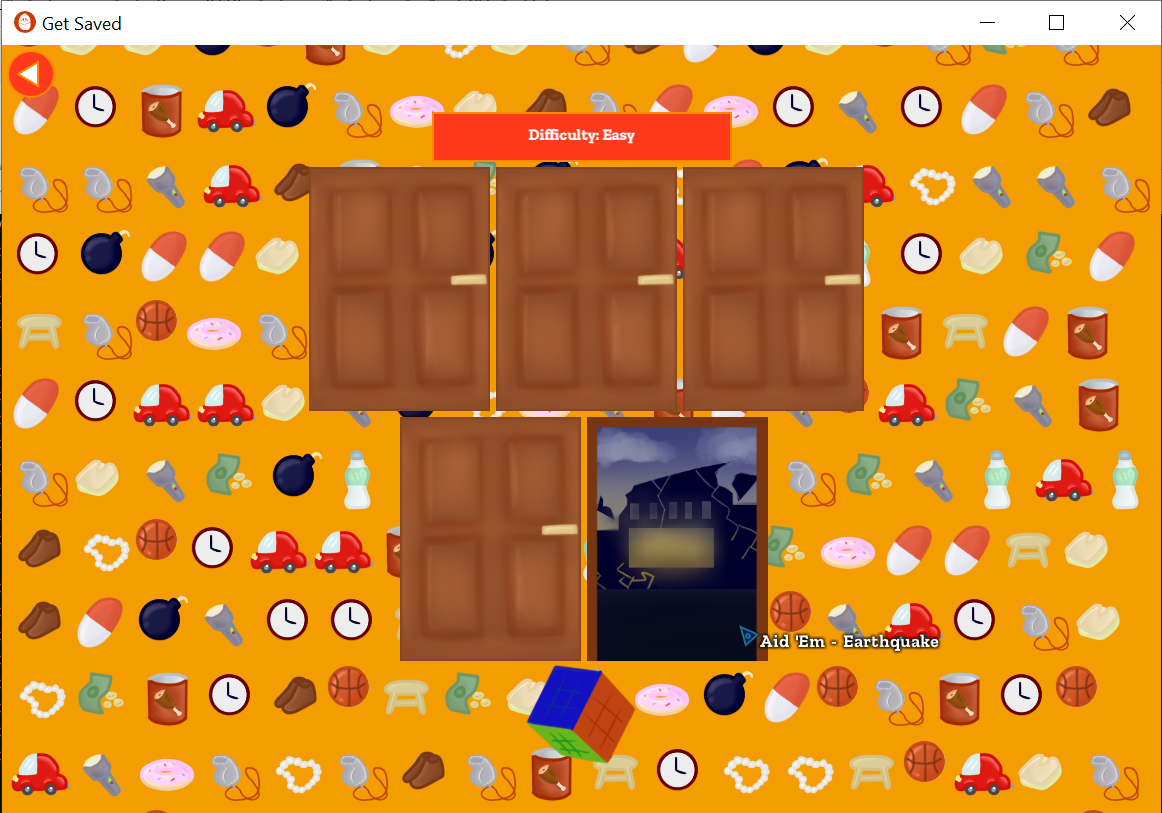 Preview image 4 of project Get Saved