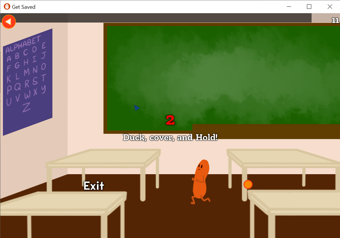 Preview image 8 of project Get Saved