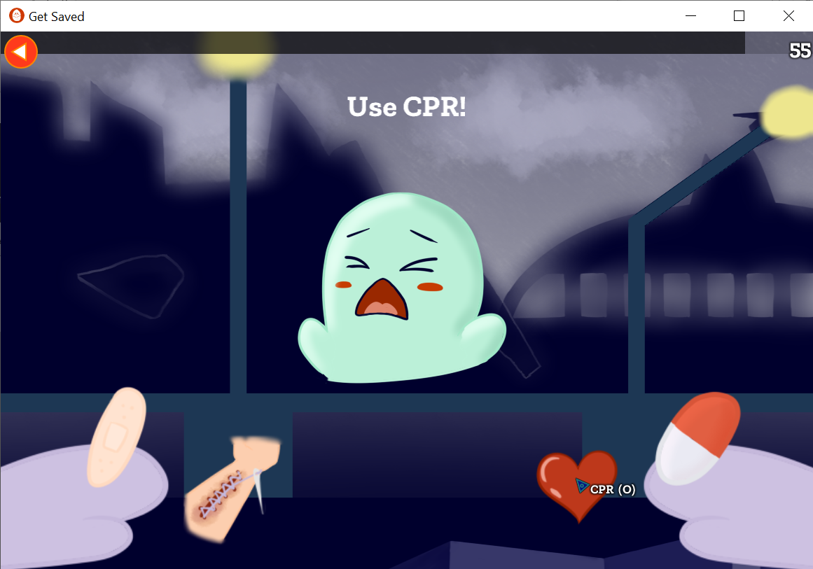 Preview image 9 of project Get Saved