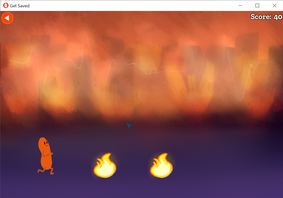 Preview image 10 of project Get Saved