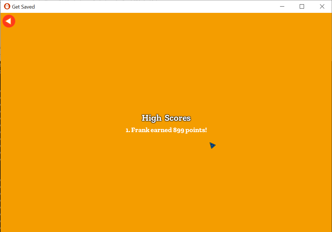 Preview image 11 of project Get Saved