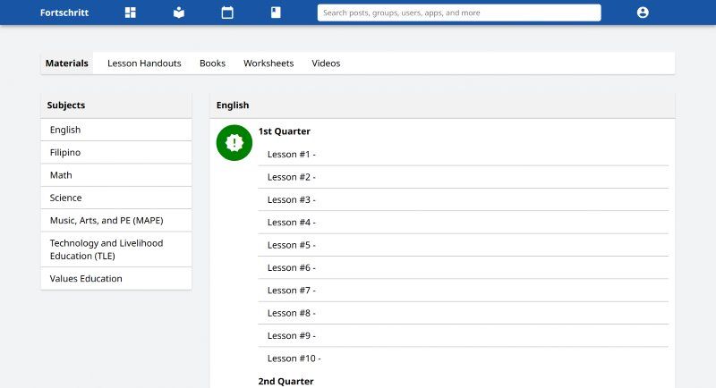 Fortschritt preview image