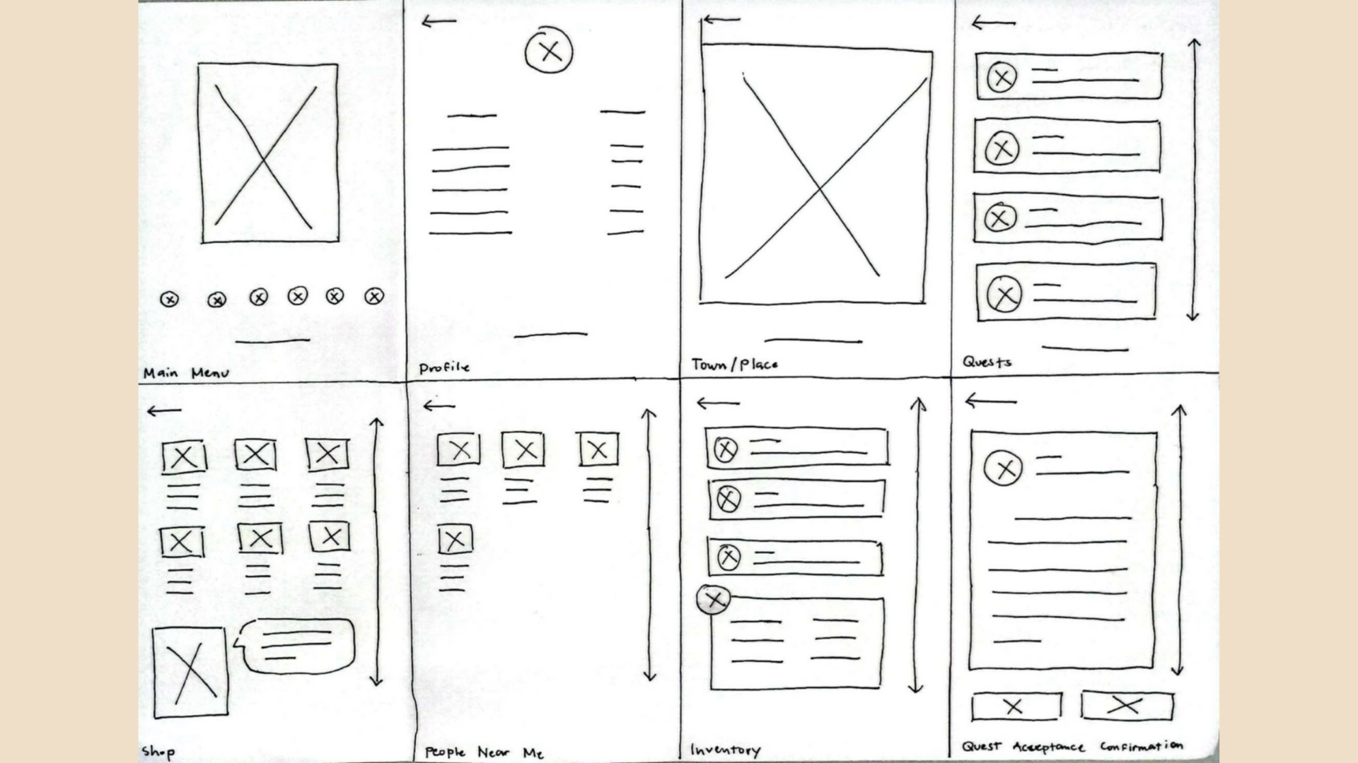 Preview image 2 of project Pathfinder Chronicles