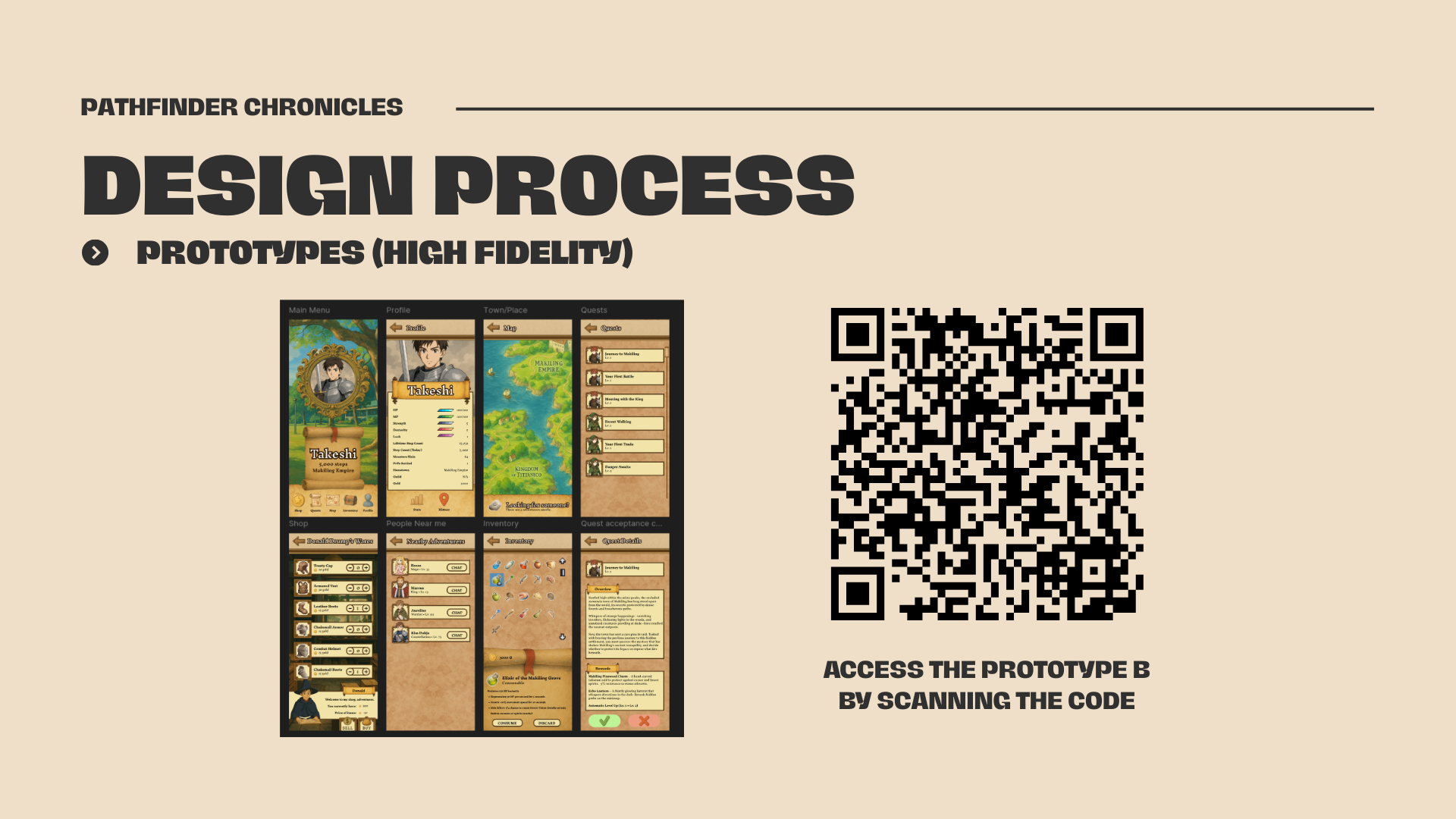 Preview image 5 of project Pathfinder Chronicles