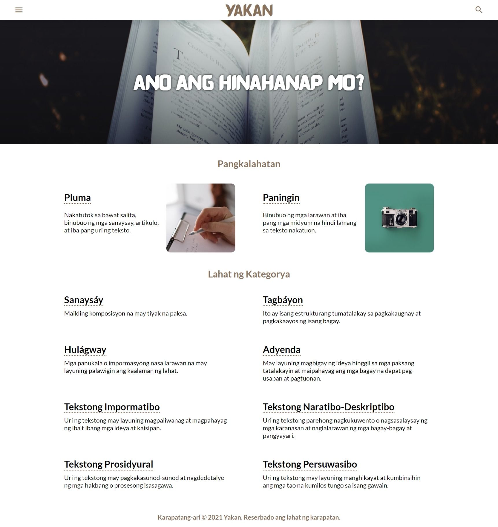 Preview image 1 of project Yakan