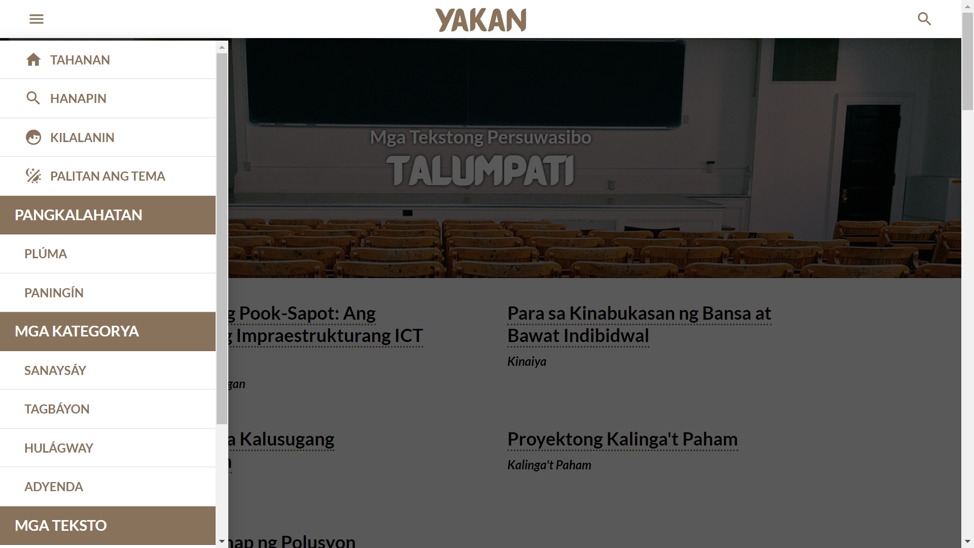 Preview image 3 of project Yakan