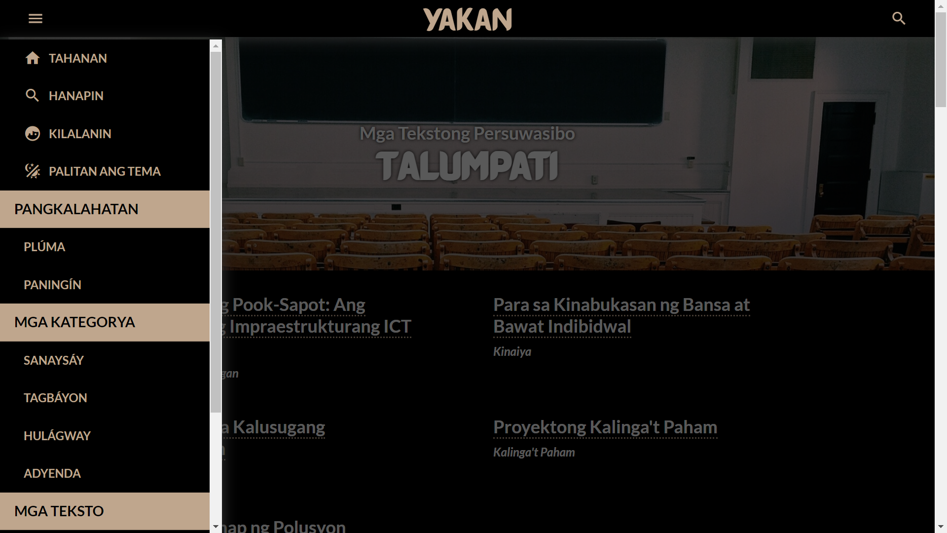 Preview image 4 of project Yakan