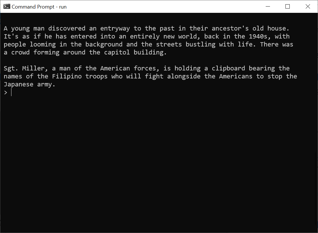 Preview image 3 of project Pacific Liberty