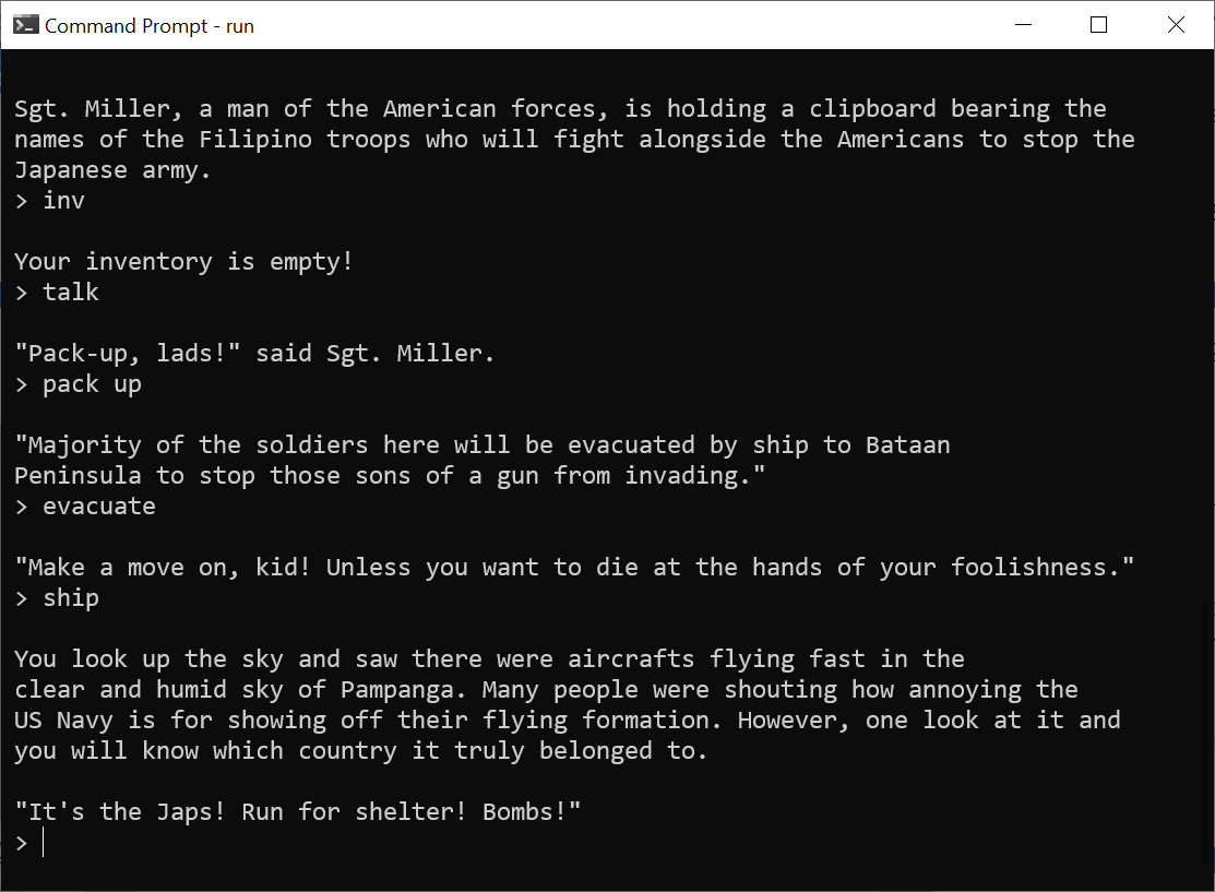 Preview image 4 of project Pacific Liberty