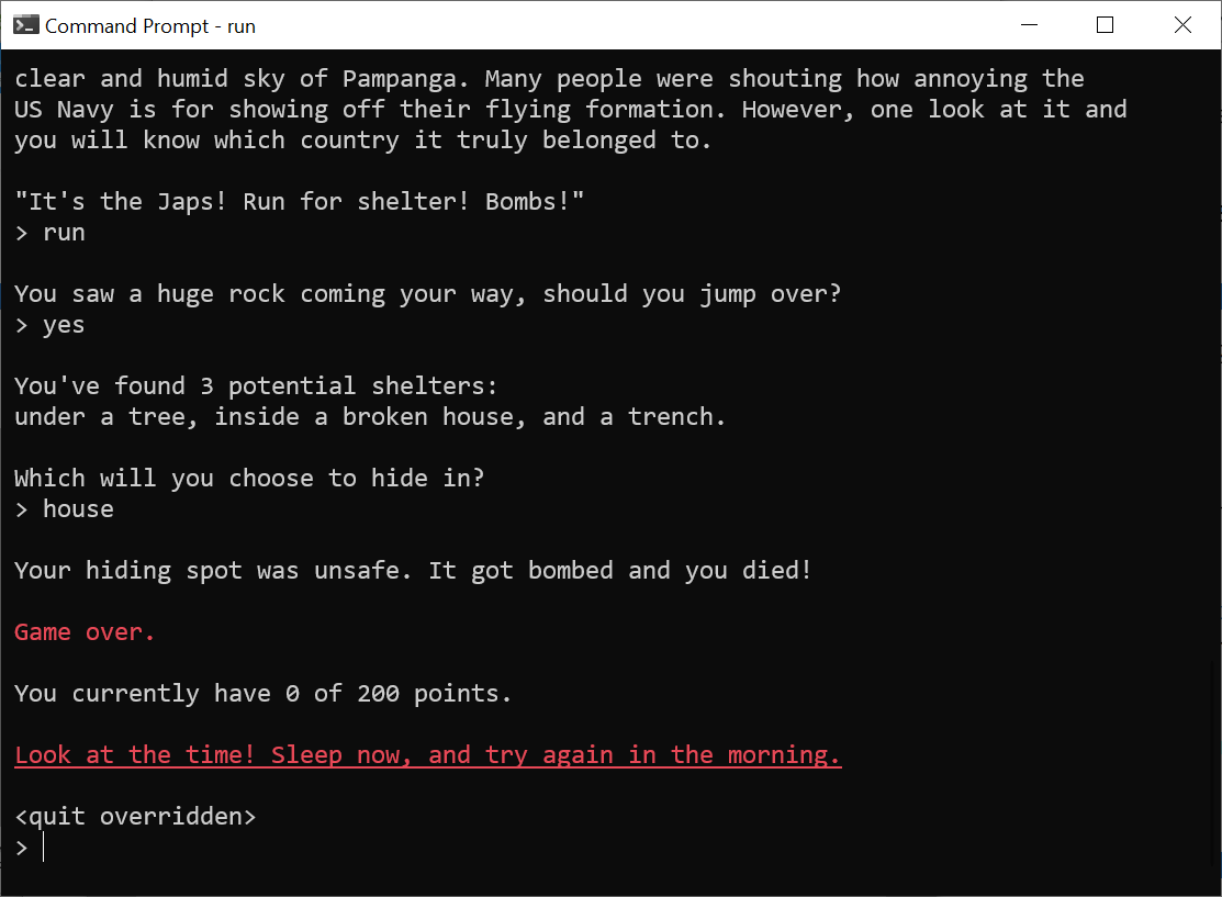 Preview image 5 of project Pacific Liberty