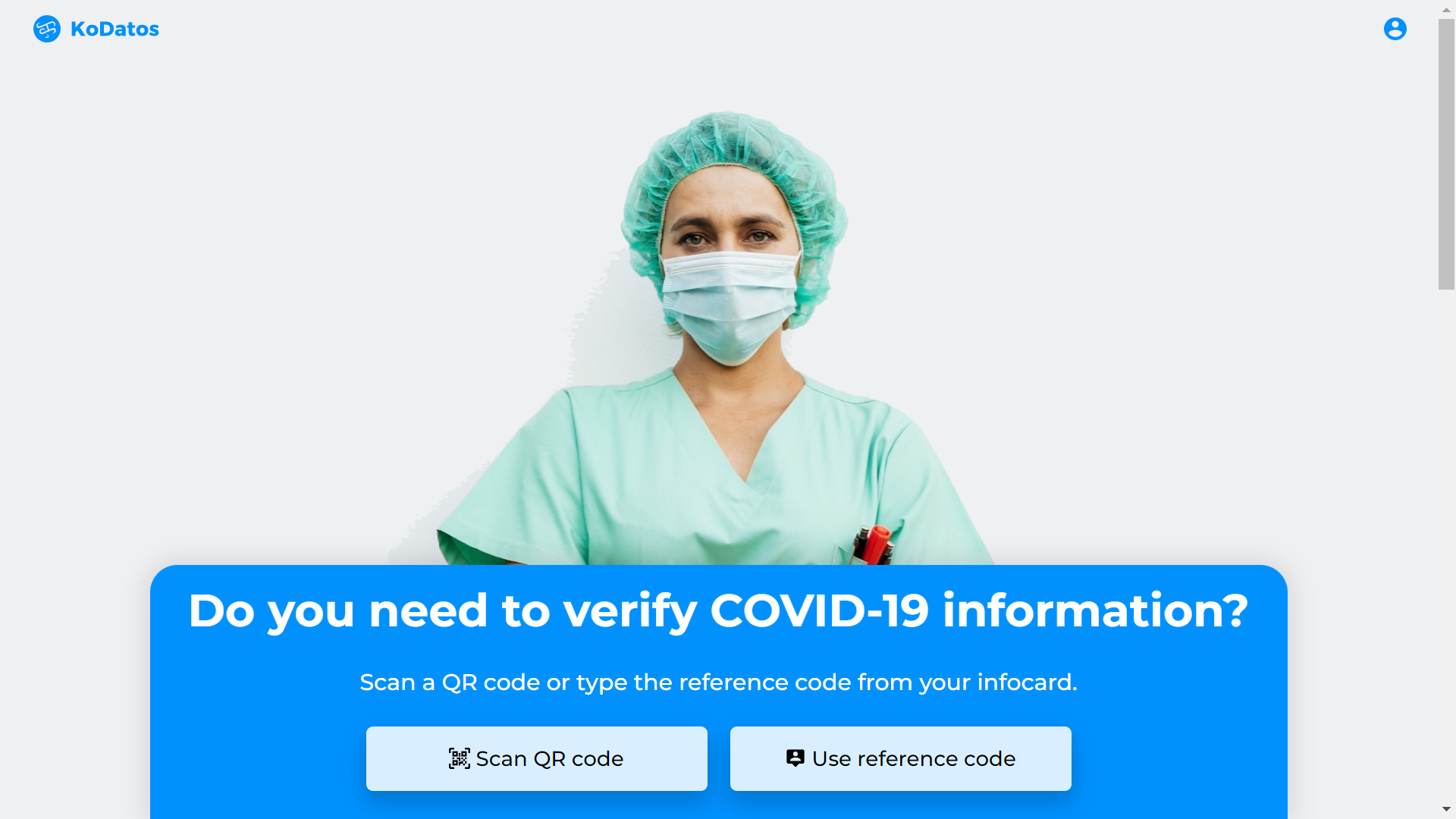 Preview image 1 of project KoDatos