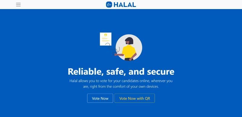 Halal (aka Project Elections) preview image