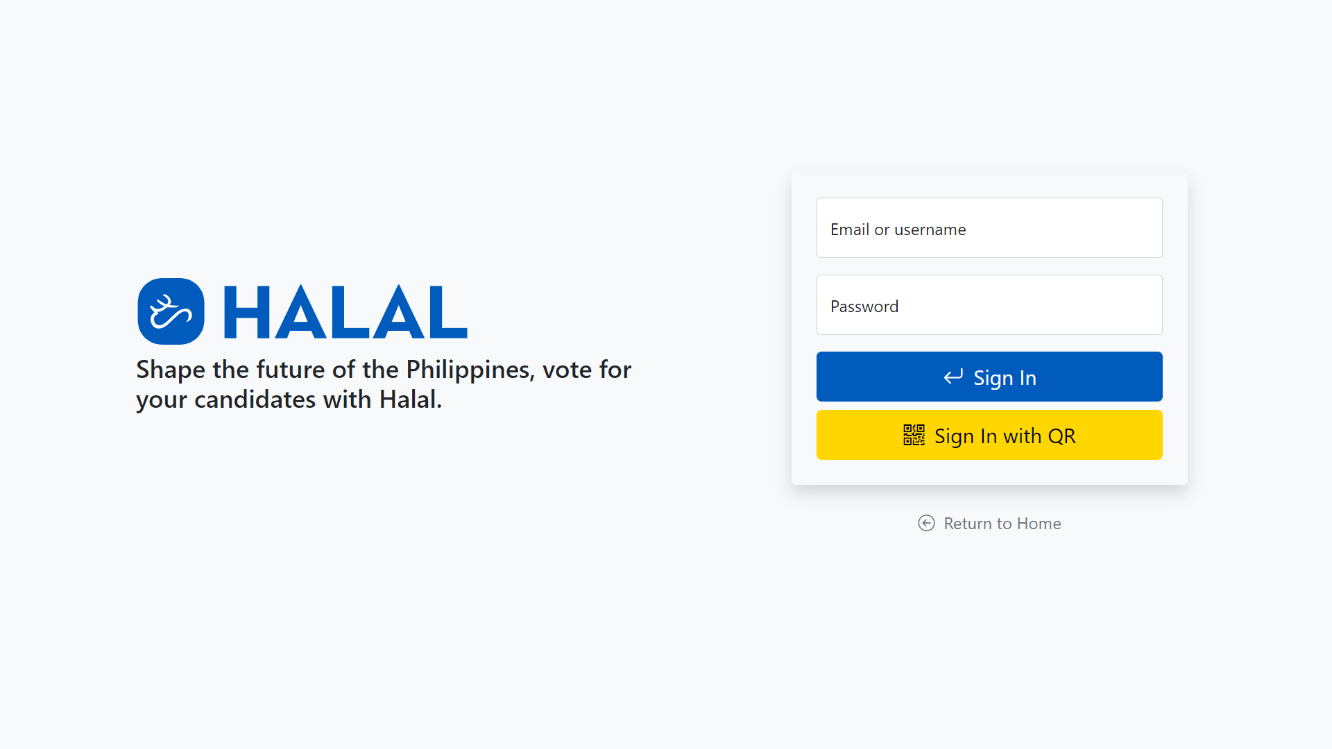 Preview image 8 of project Halal (aka Project Elections)