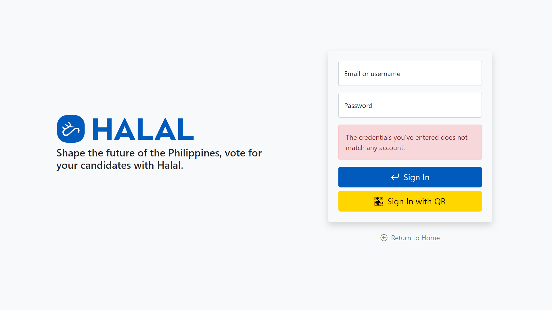 Preview image 10 of project Halal (aka Project Elections)