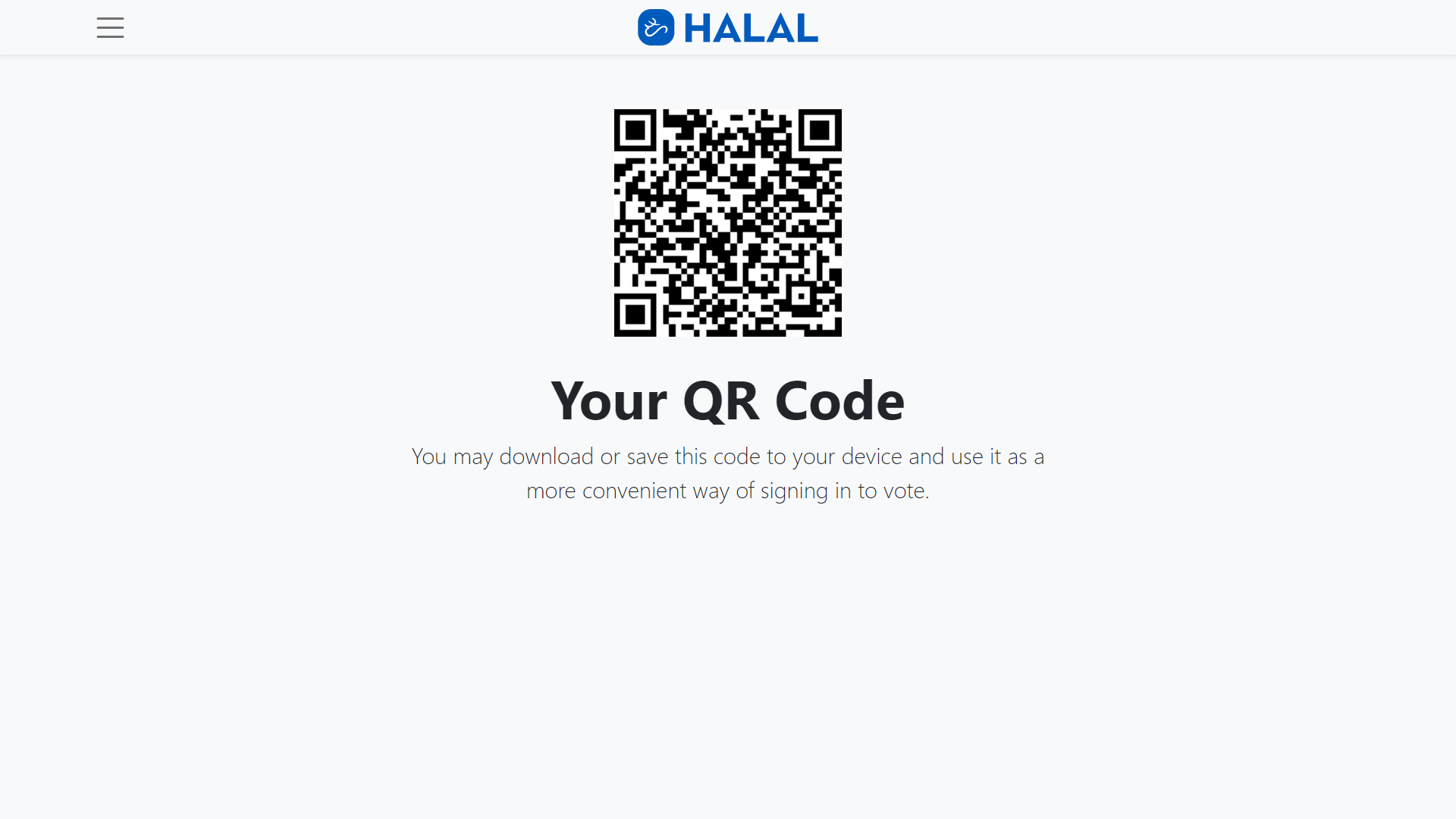 Preview image 13 of project Halal (aka Project Elections)