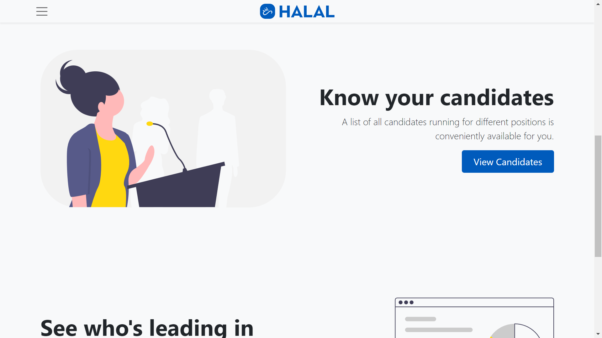 Preview image 18 of project Halal (aka Project Elections)