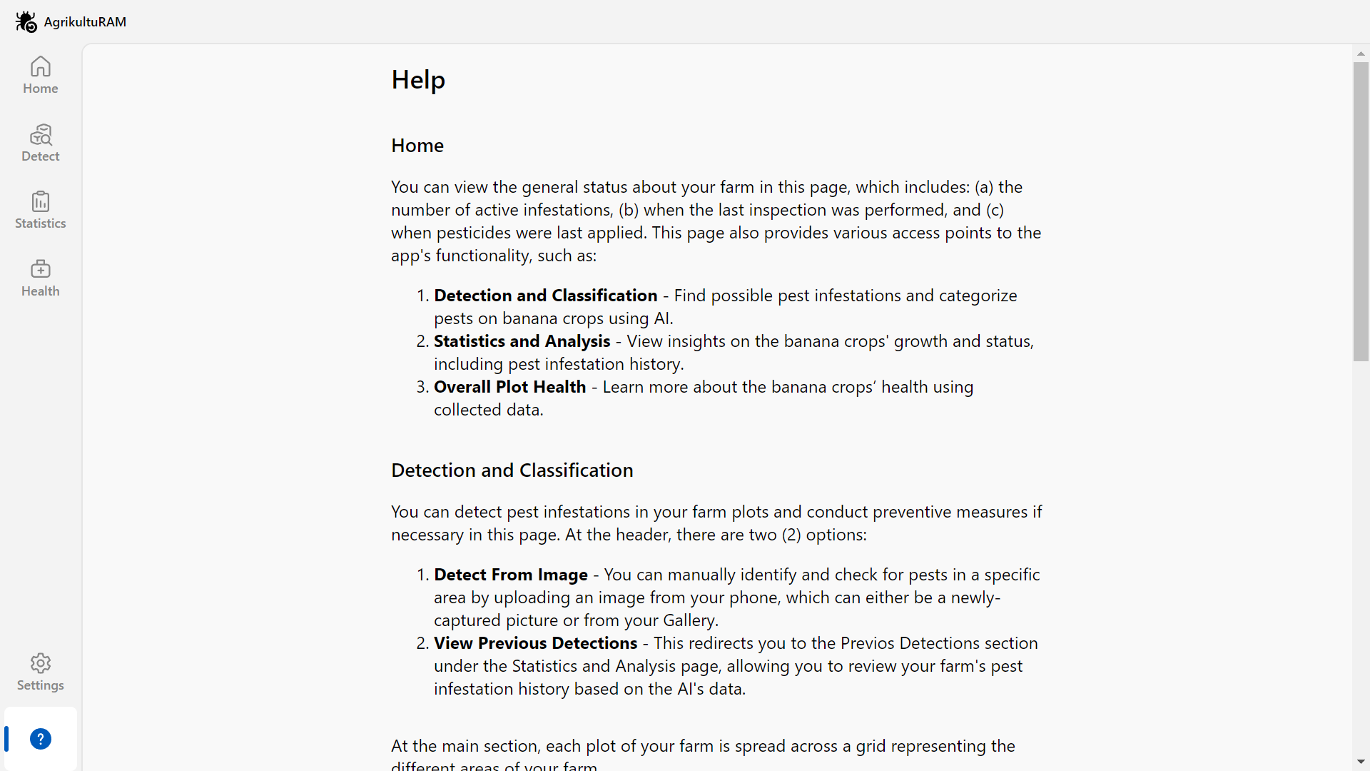 Preview image 5 of project AgrikultuRAM