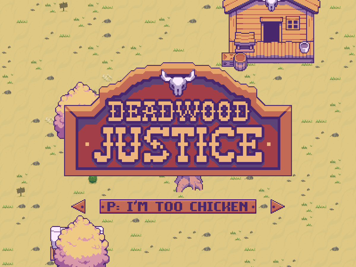Preview image 1 of project Deadwood Justice