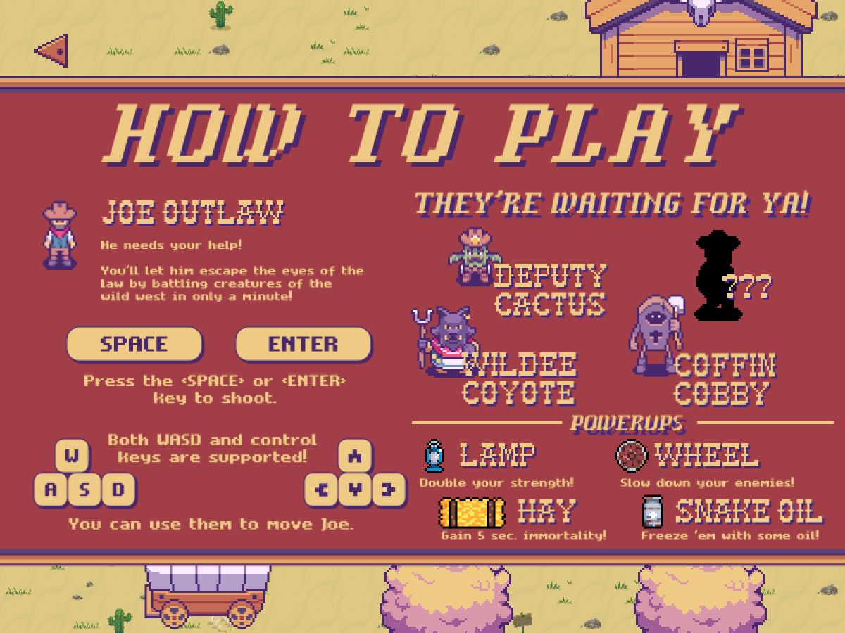 Preview image 6 of project Deadwood Justice