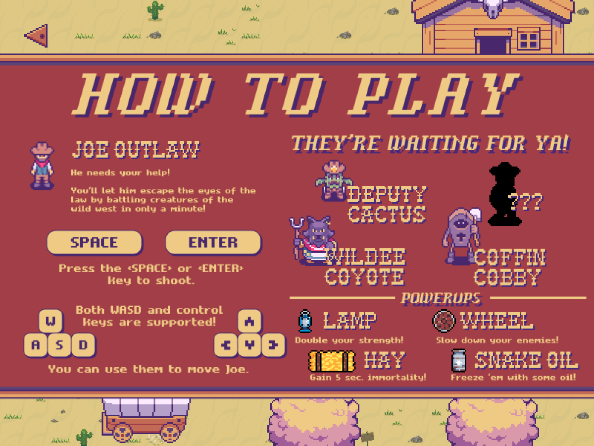 Preview image 6 of project Deadwood Justice